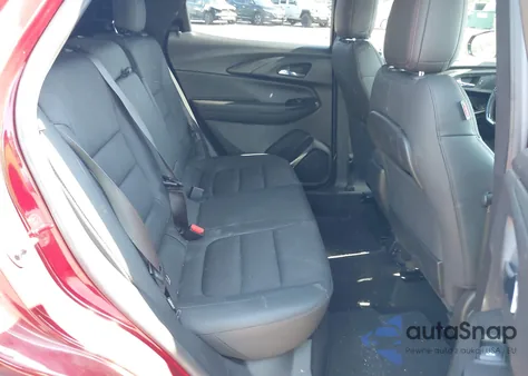 2022 Chevrolet Trailblazer Awd Rs z USA, uszkodzony, nr VIN KL79MUSL3NB133855